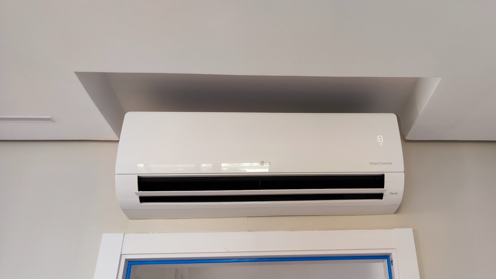 Instalação e Manutenção de Ar-condicionado Split