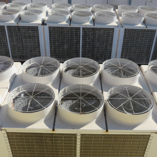 Instalação de Ar-condicionado Chiller