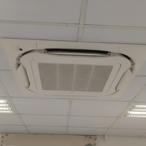 Instalação e Manutenção de Ar-condicionado VRV / VRF